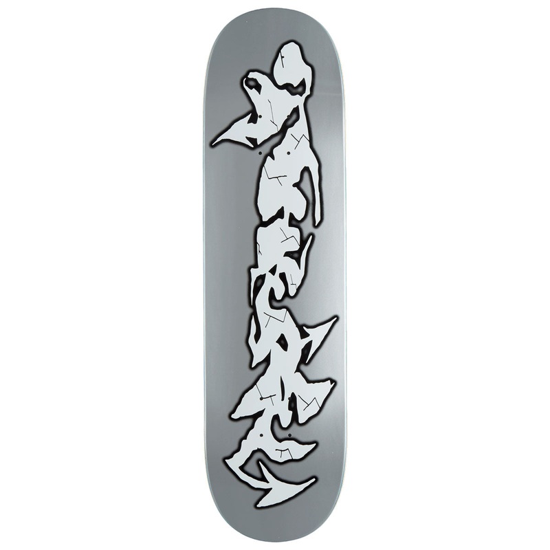 There Parasite Skateboard Deck – 8.25