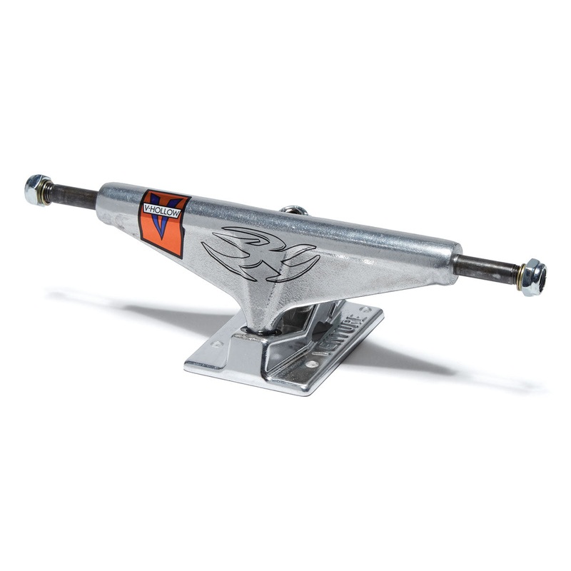 Venture Karim Callender V-Hollow Skateboard Trucks – 5.8