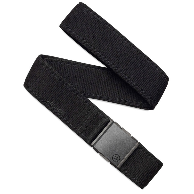 Arcade Atlas Belt – Black