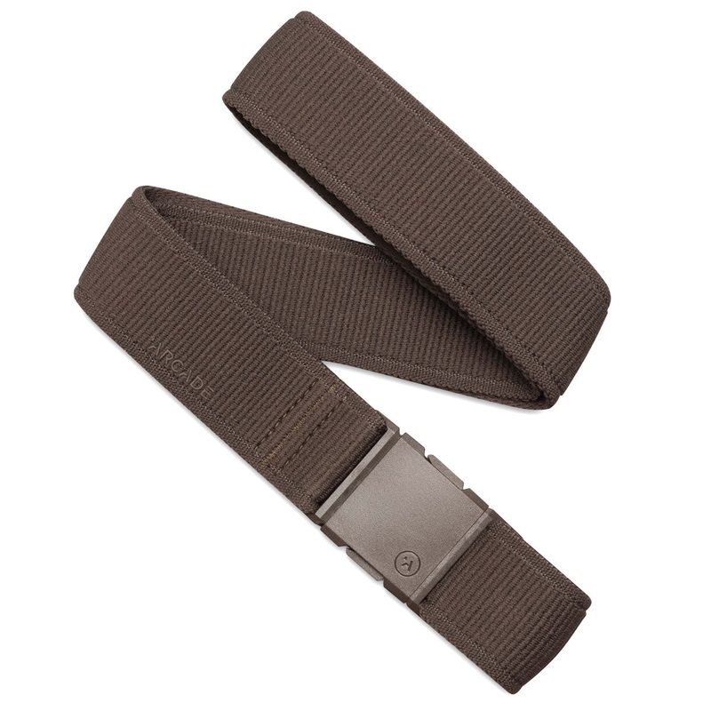 Arcade Atlas Belt – Medium Brown