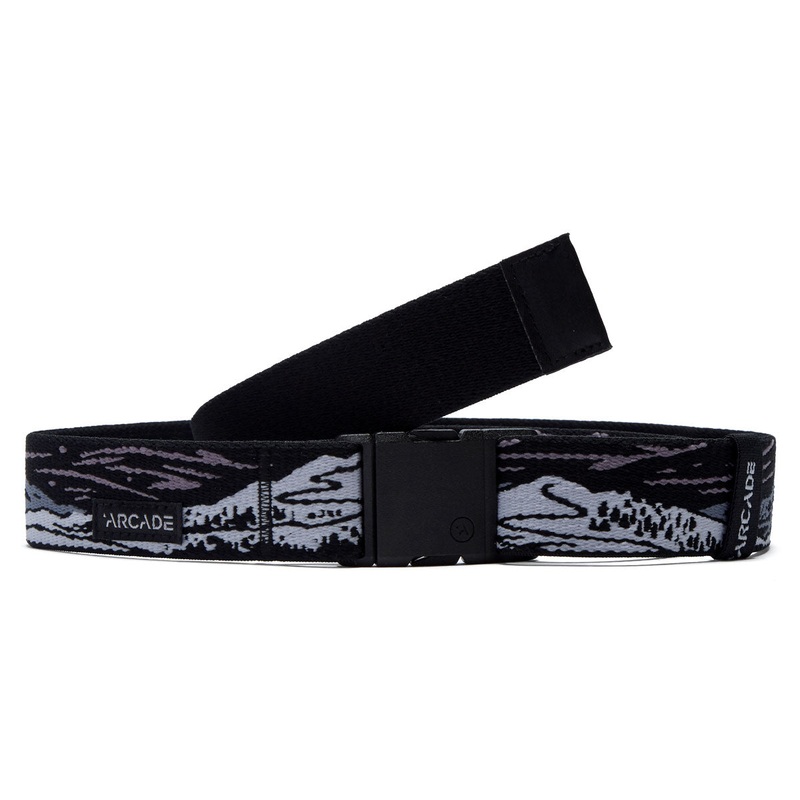 Arcade Out Of Range Slim Belt – Dusk