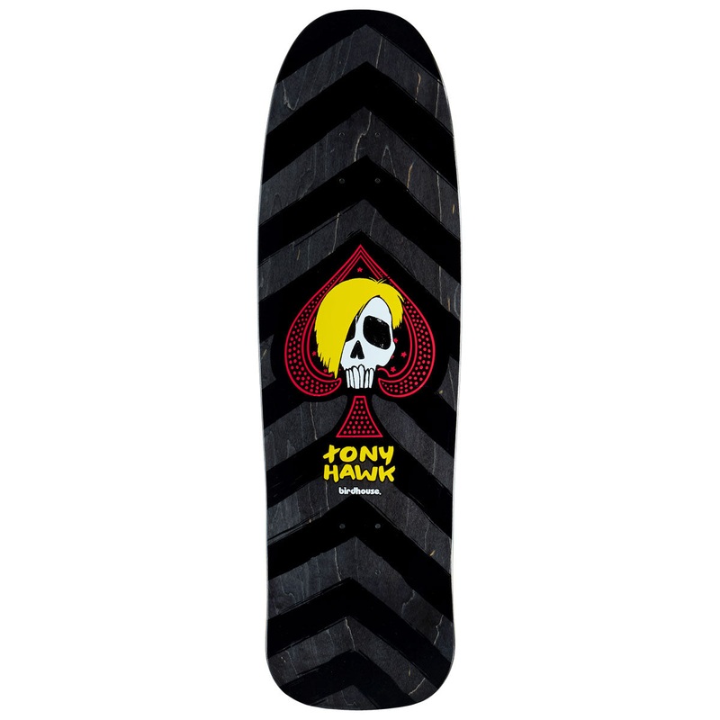 Birdhouse Hawk McSqueeb Skateboard Deck – 9.375