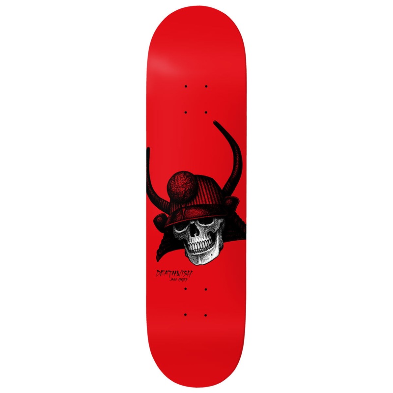 Deathwish Jake Hayes Mean Machine Skateboard Deck – 8.125