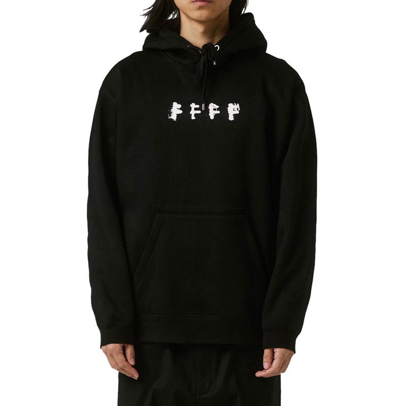 Former Dynasty Hoodie – Black