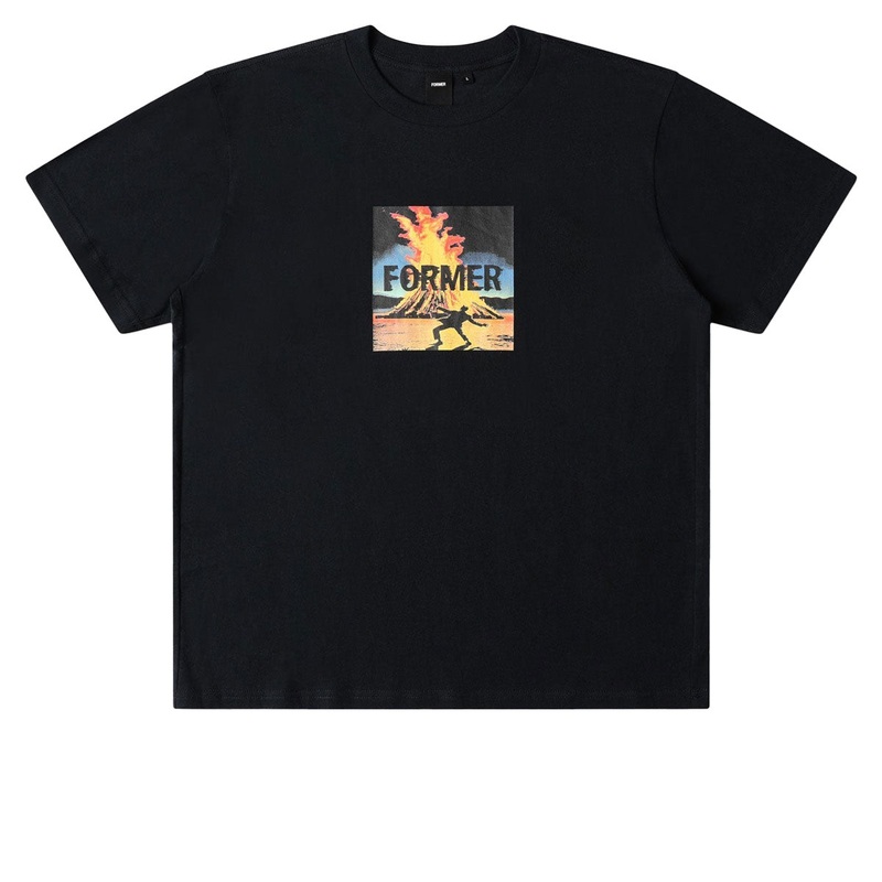 Former Everlast T-Shirt – Black