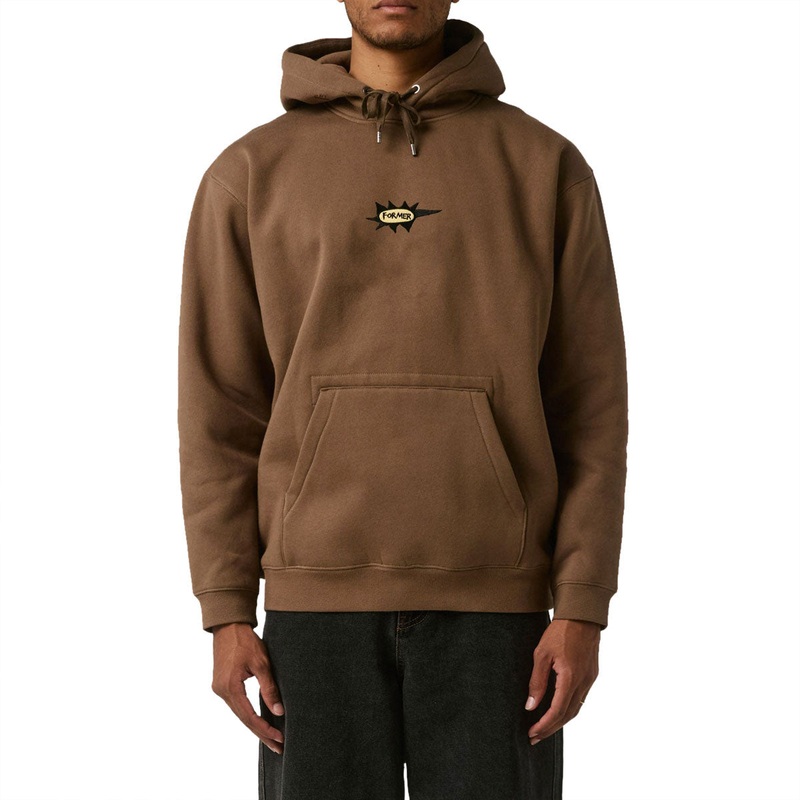 Former Gleam Hoodie – Taupe