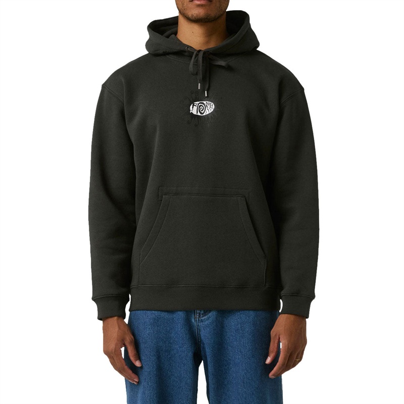 Former Halo Hoodie – Worn Black