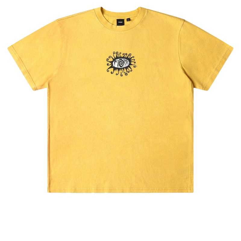 Former Halo T-Shirt – Saffron