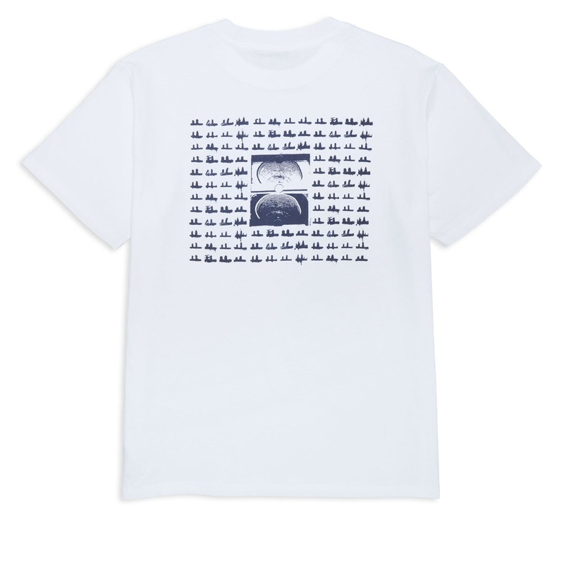Former Labyrinth T-Shirt – White