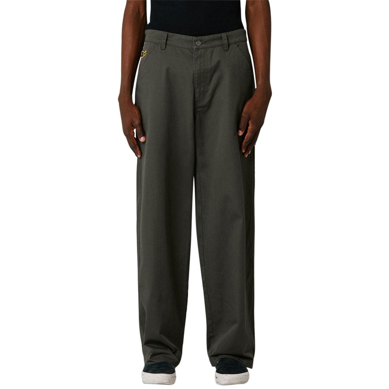 Former Reynolds Work Pants – Deep Olive 2025