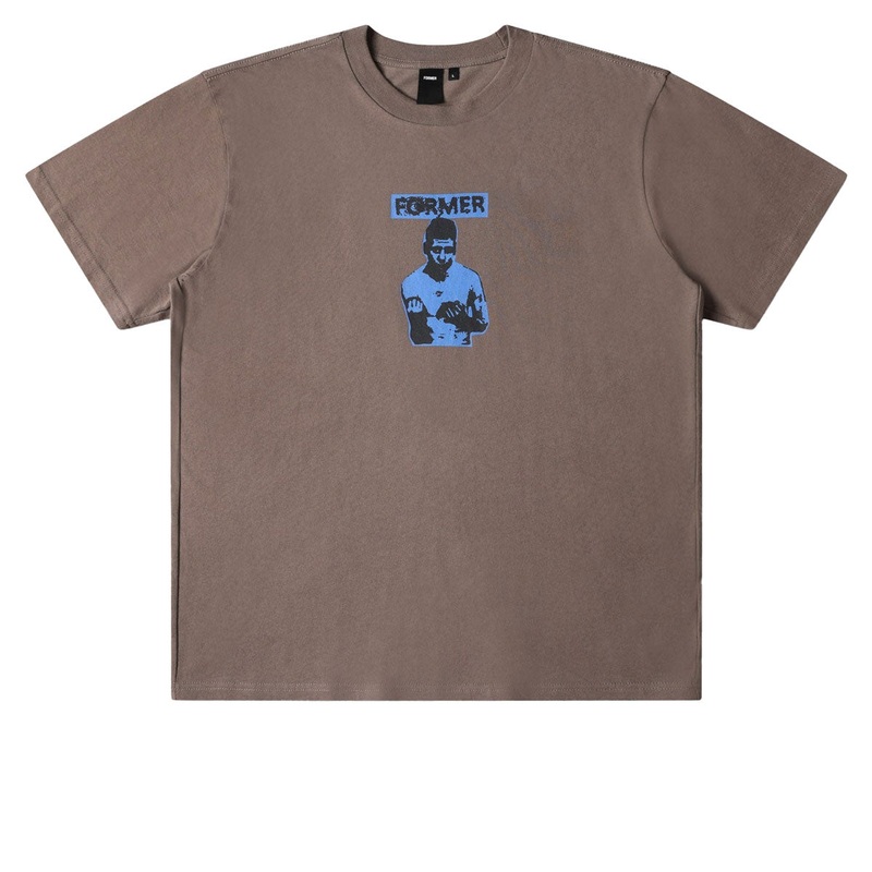 Former Undisturbed T-Shirt – Taupe