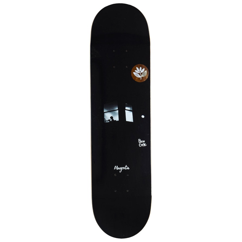 Magenta Ben Gore Relic Series Skateboard Deck – 8.125