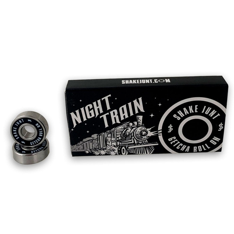 Shake Junt Night Train Bearings – Black