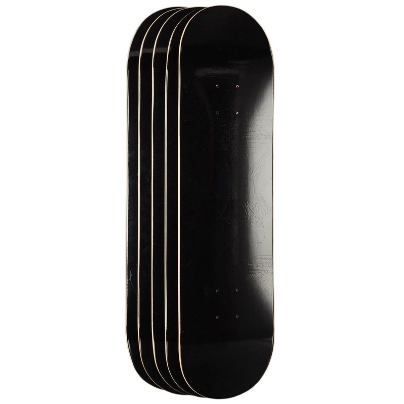 CCS Blem Skateboard Deck – 5 Pack
