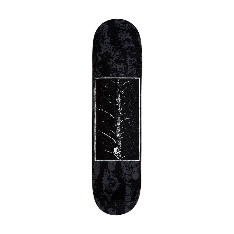 CCS Fear Of The Dark Mini Skateboard Deck – 7.00