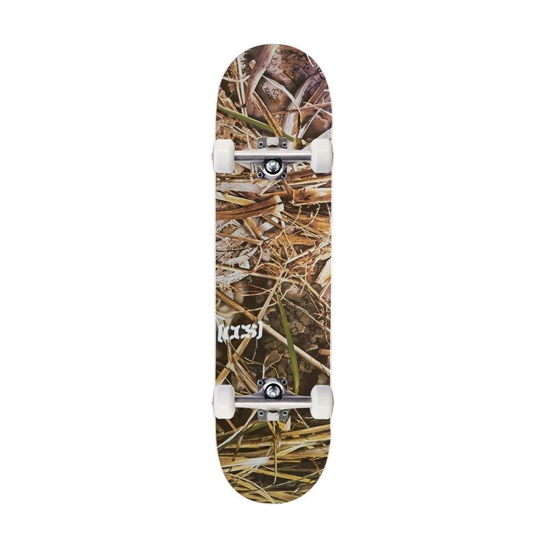 CCS x Realtree Logo Mini Skateboard Complete – Max 7 – 7.00