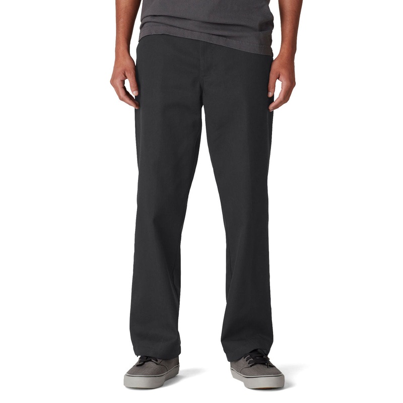 Dickies Regular Twill Skate Pants – Black 2025
