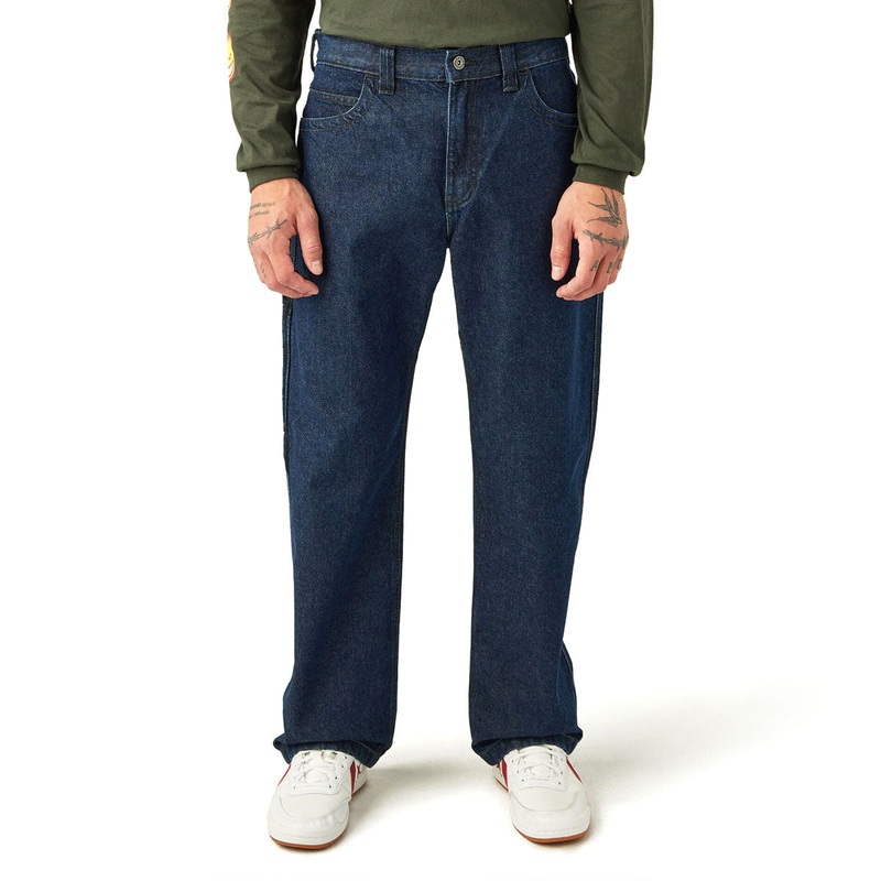Dickies Skate Denim Jeans – Dark Wash