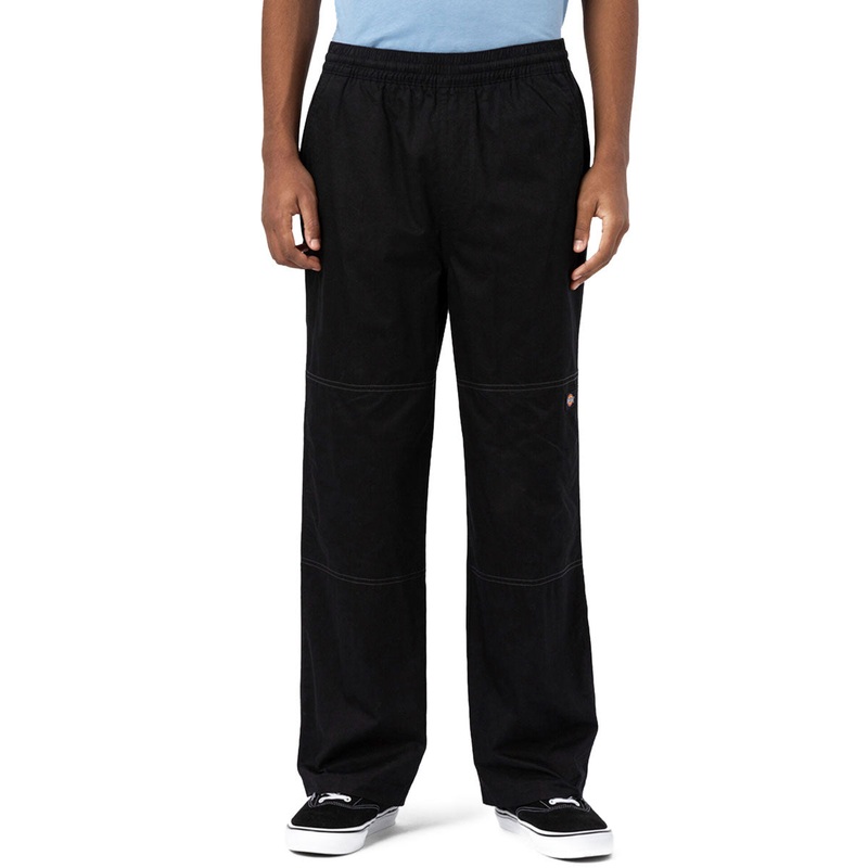 Dickies Summit Relaxed Fit Chef Pants – Black