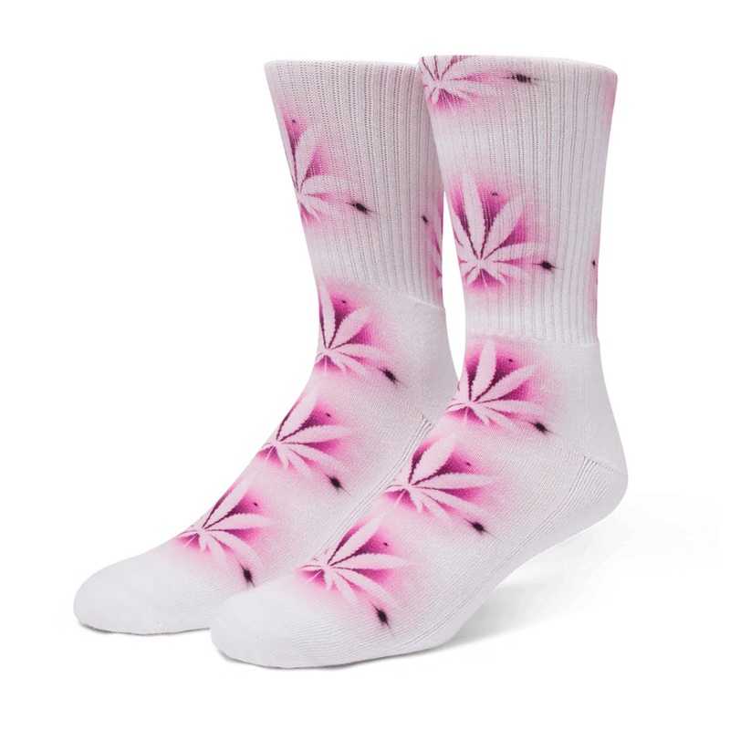 HUF Airbrush Digital Pl Socks – Pink
