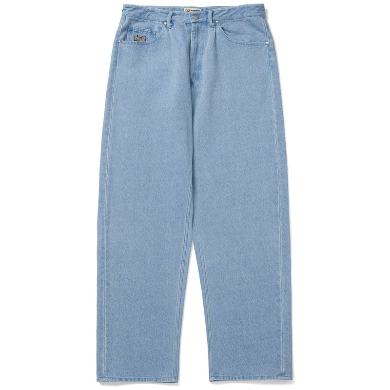 HUF Cromer Signature Jeans – Light Blue