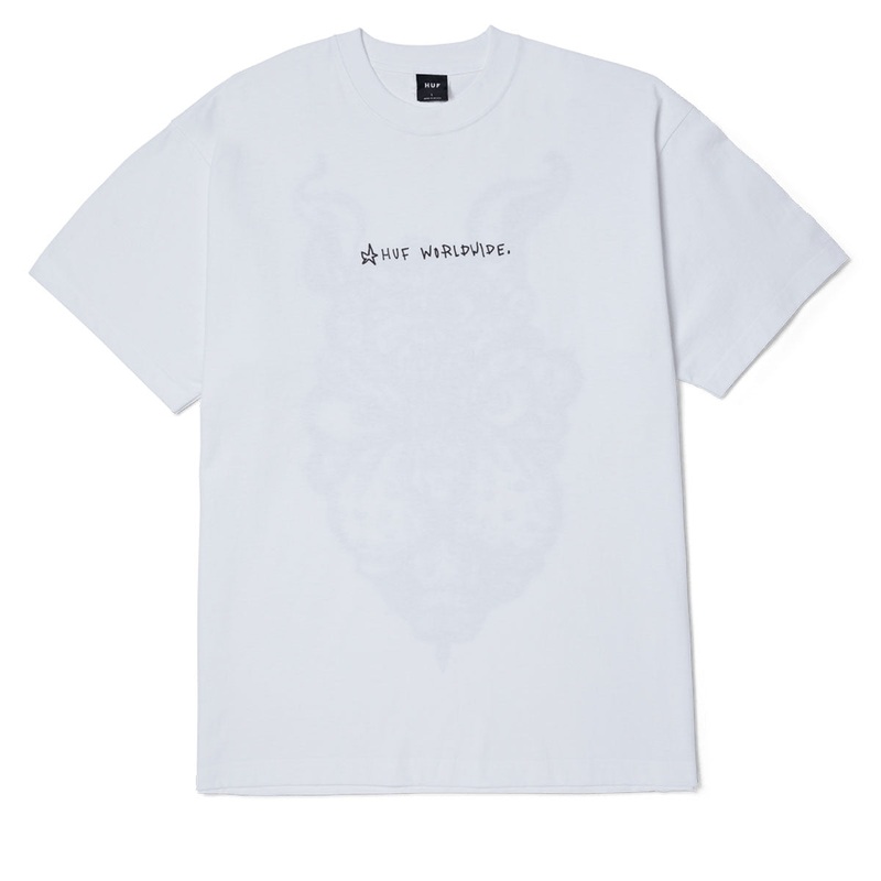 HUF Ferrell T-Shirt – White