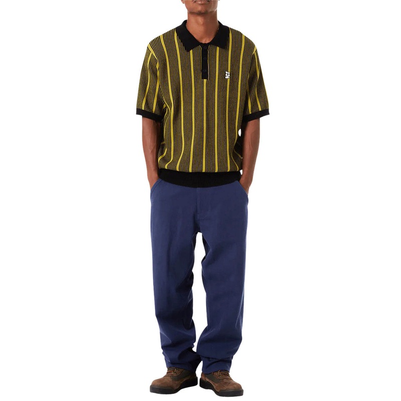 HUF Mason Pants – Navy