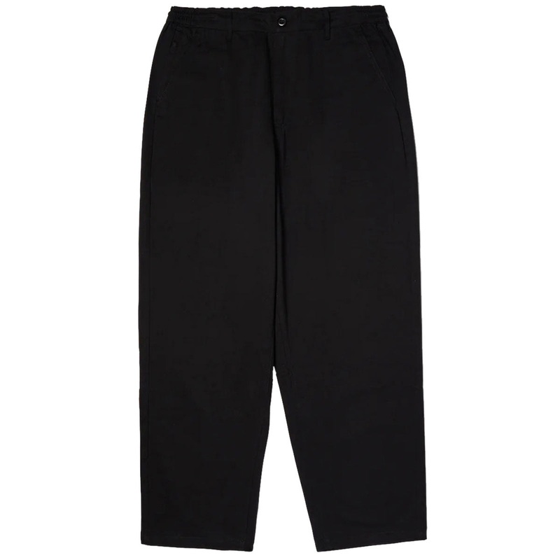 HUF Mateo Pants – Black