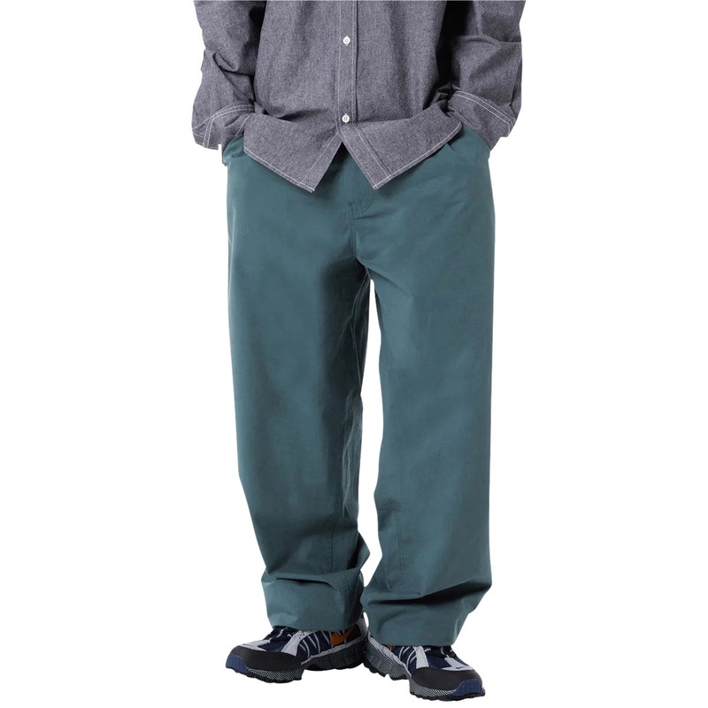 HUF Mateo Pants – Oil Blue