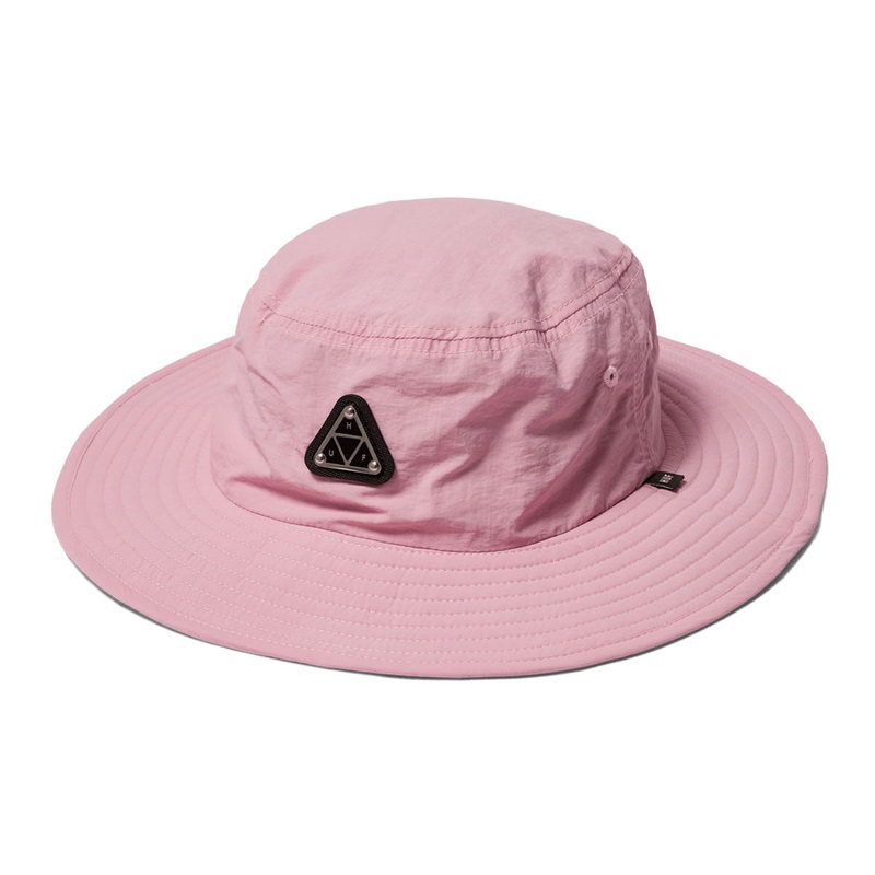 HUF Metal Tt Boonie Hat – Powder Pink