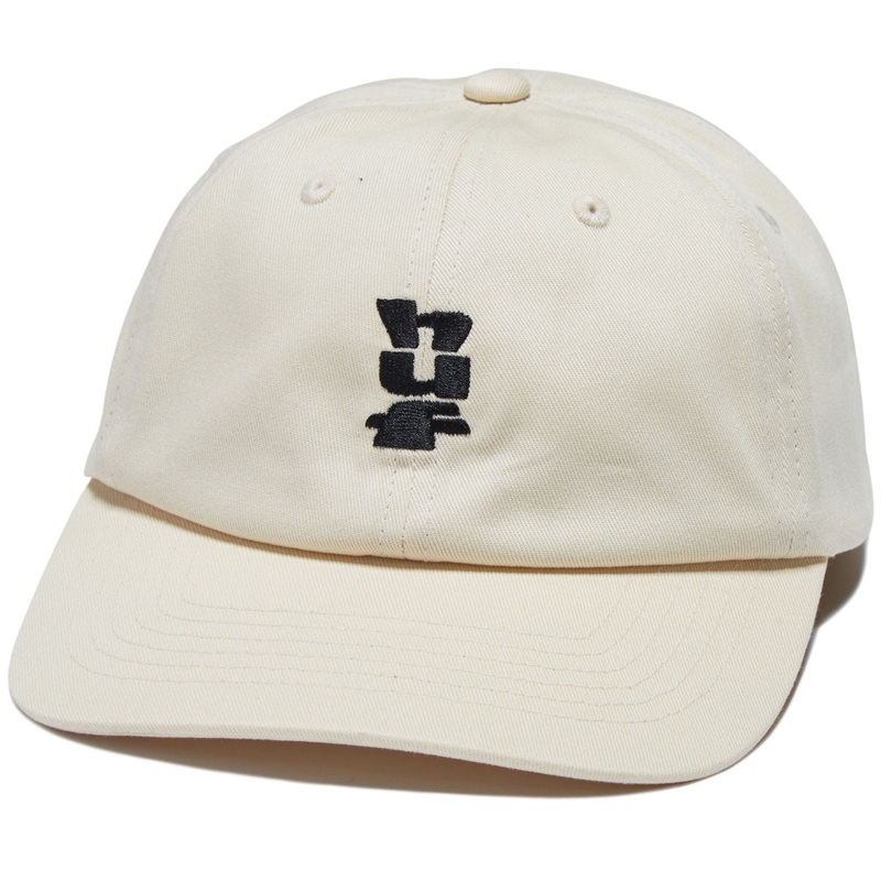 HUF Set Megablast 6 Panel Cv Hat – Natural