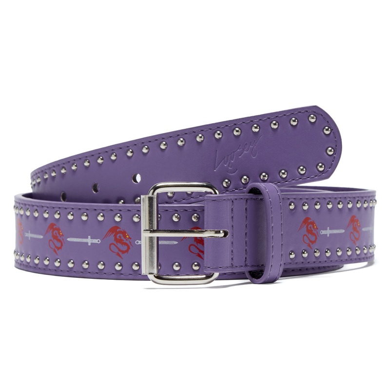 Loosey Dragon Belt – Purple