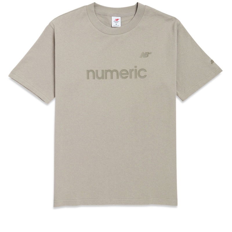 New Balance Numeric T-Shirt – Arid Stone