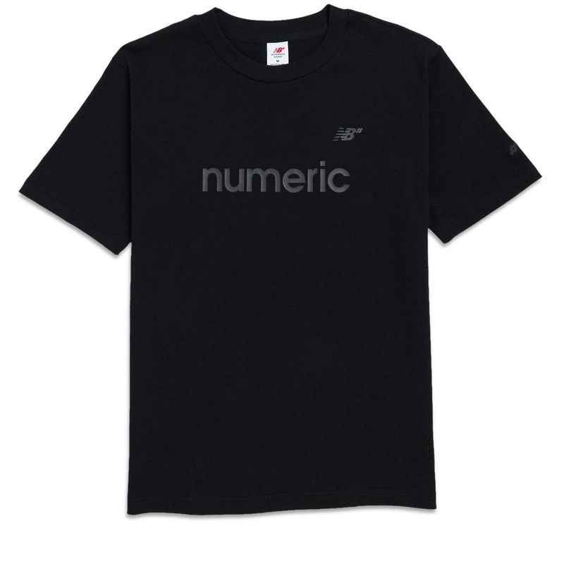 New Balance Numeric T-Shirt – Black