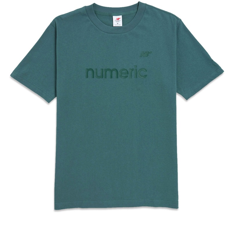 New Balance Numeric T-Shirt – New Spruce