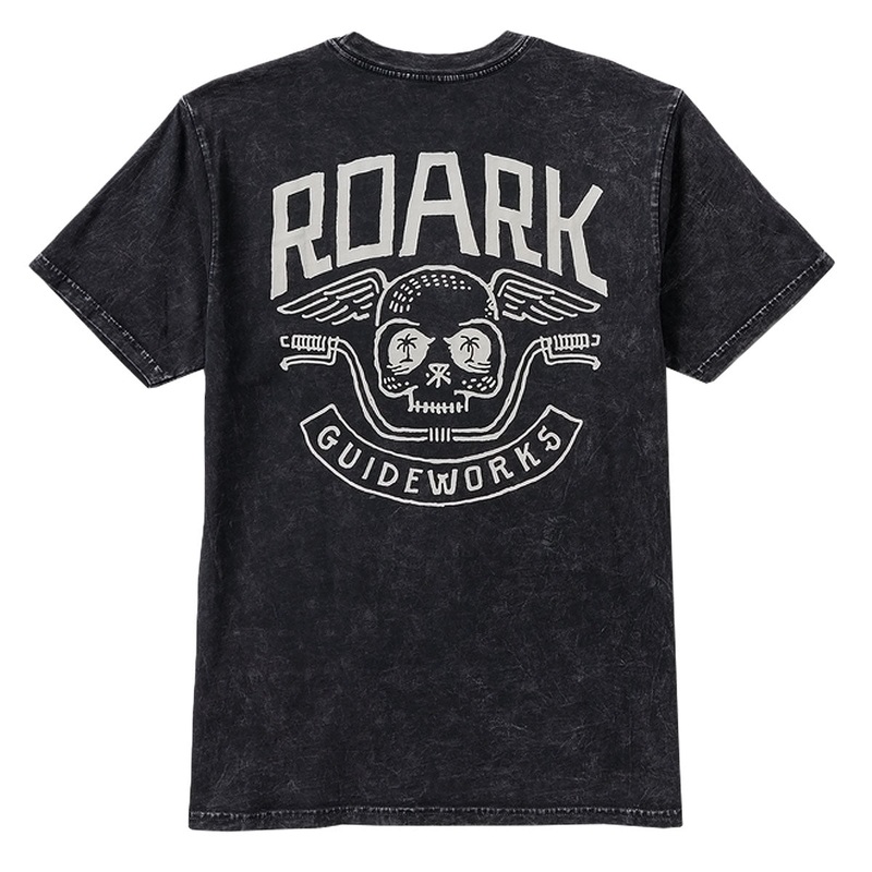 Roark Guideworks T-Shirt – Black