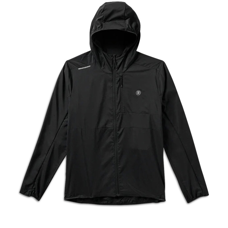 Roark Secondwind 3.0 Jacket – Black