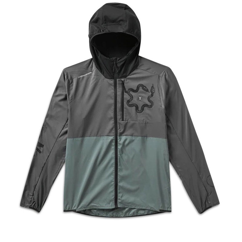 Roark Secondwind 3.0 Jacket – Char