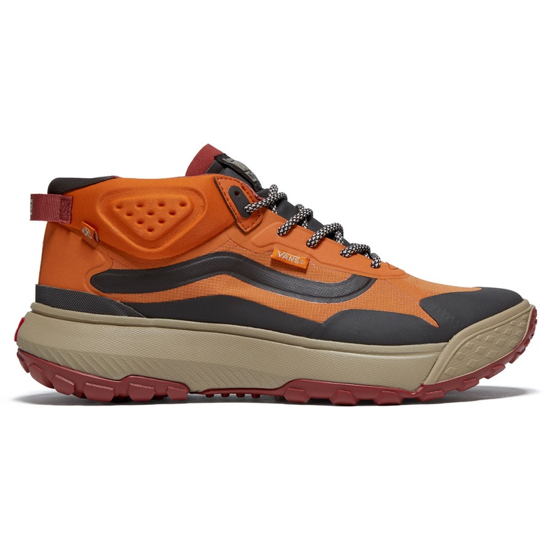 Vans Crosspath Mid Shoes – Marmalade