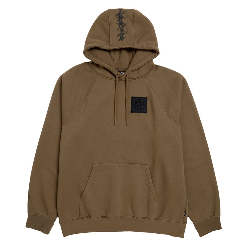 Vans MTE Craggy Peaks Hoodie – Sepia
