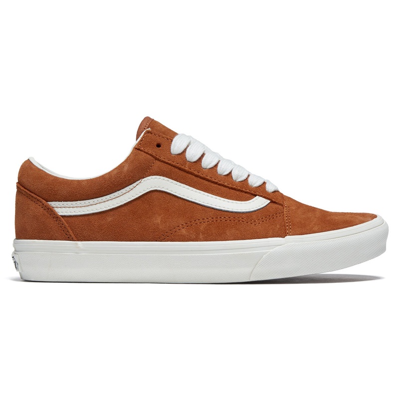 Vans Old Skool Shoes – Glazed Ginger