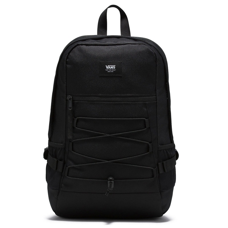Vans Original Backpack – Black