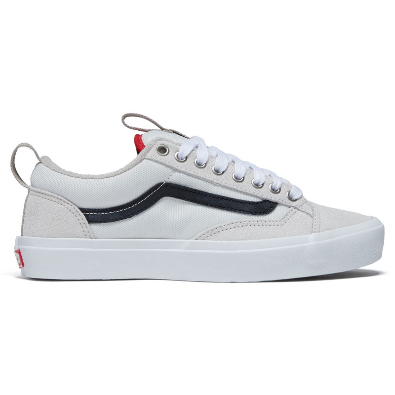 Vans Skate Old Skool 36 Shoes – Antique White/Black