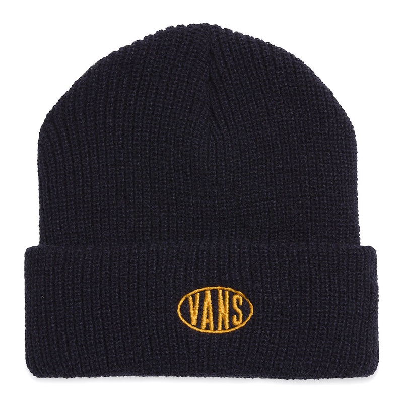 Vans Spray On Cuff Beanie – Parisian Night