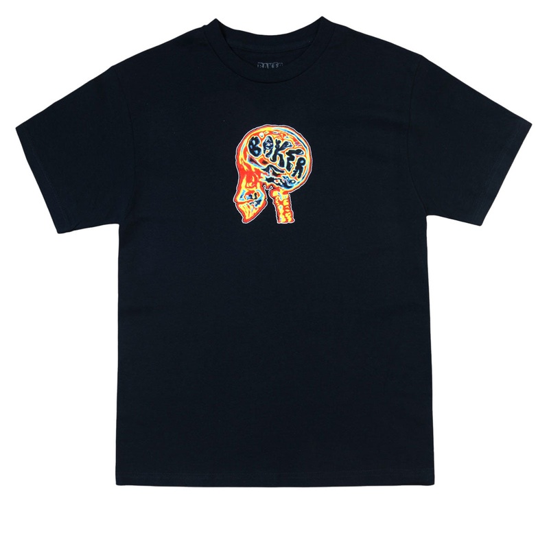 Baker Brain Donor T-Shirt – Navy