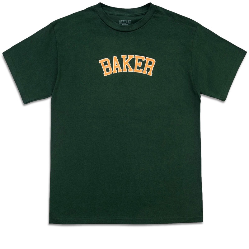 Baker Winston T-Shirt – Forest Green