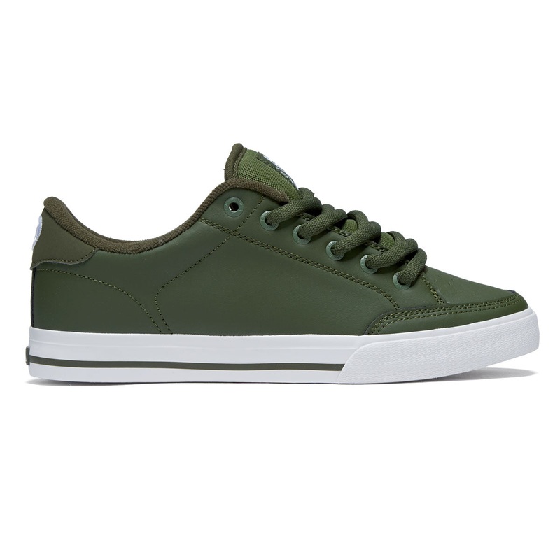 C1rca AL 50 Shoes – Loden Green/White