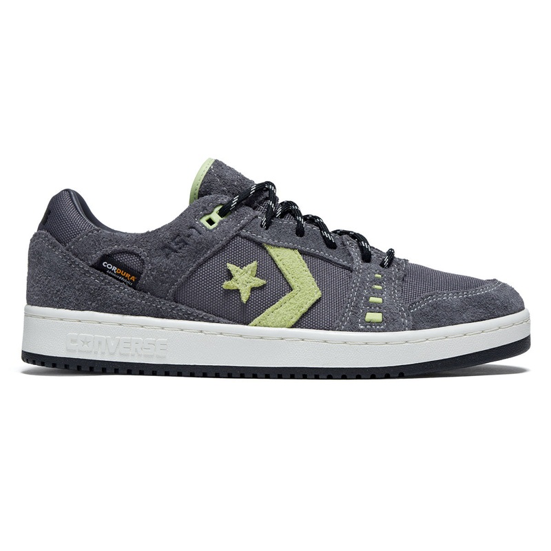 Converse AS- Pro Ox Shoes – Plum Cove/Black/Citron This