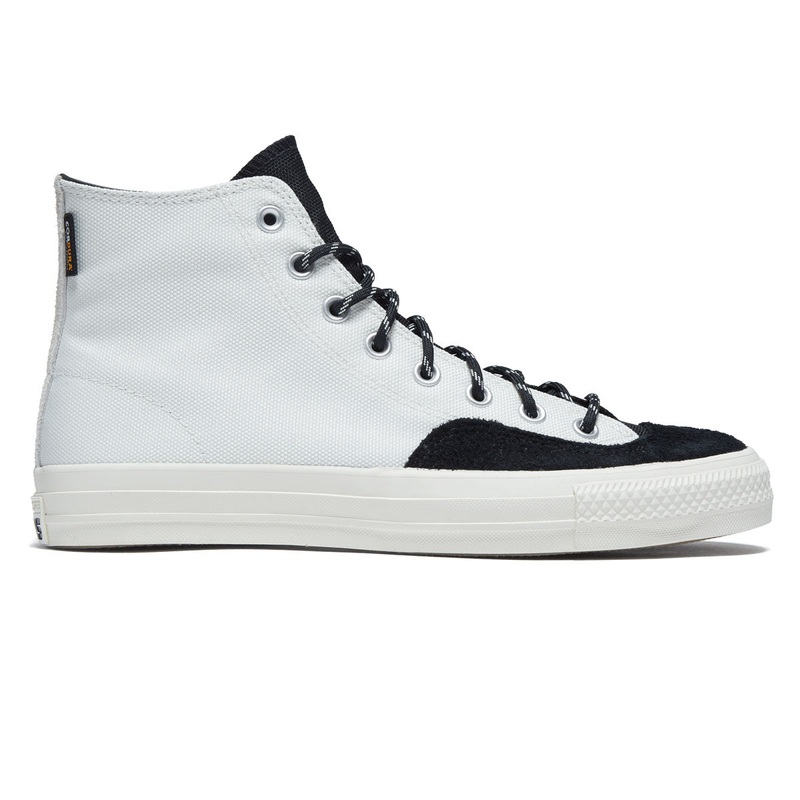 Converse Chuck Taylor All Star Pro Hi Shoes – Egret/Black/Egret