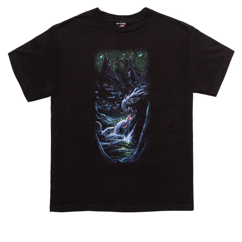 Deathwish Metaphysical T-Shirt – Black
